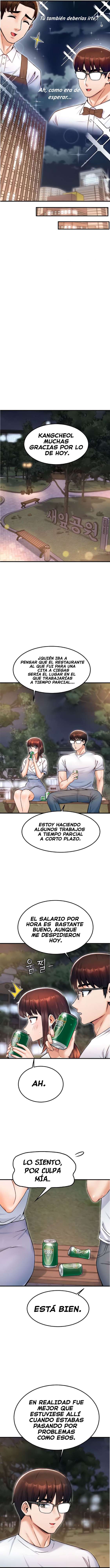 Jefas implacables Capitulo 17 página 11