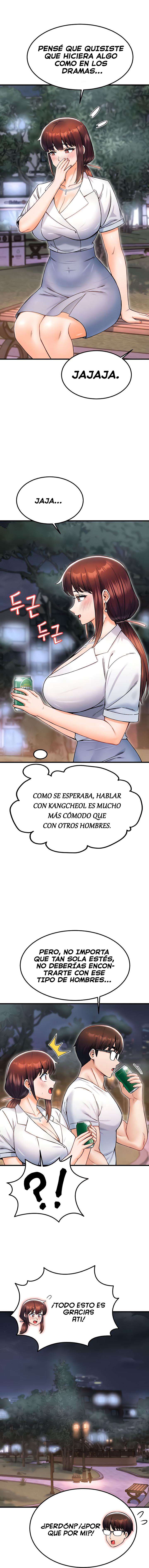 Jefas implacables Capitulo 17 página 13