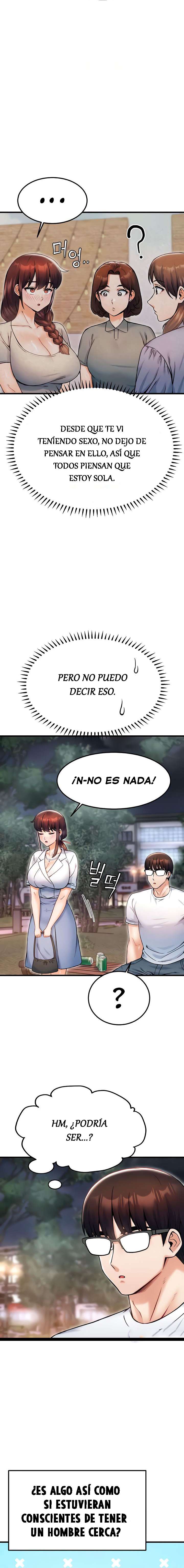 Jefas implacables Capitulo 17 página 14