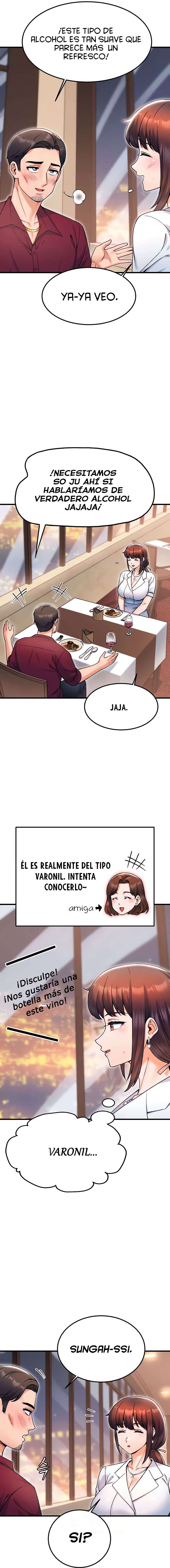 Jefas implacables Capitulo 17 página 3