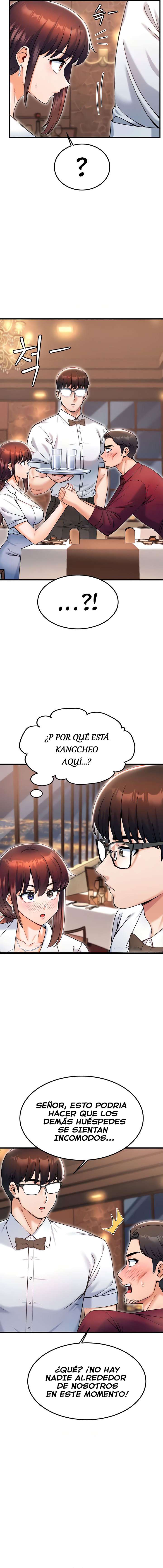 Jefas implacables Capitulo 17 página 6