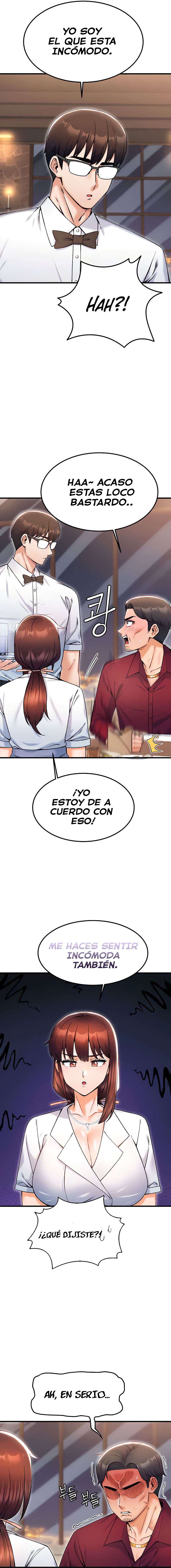 Jefas implacables Capitulo 17 página 7