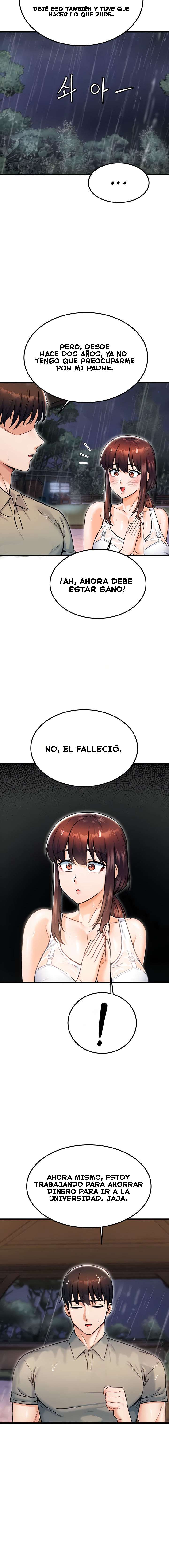 Jefas implacables Capitulo 18 página 10