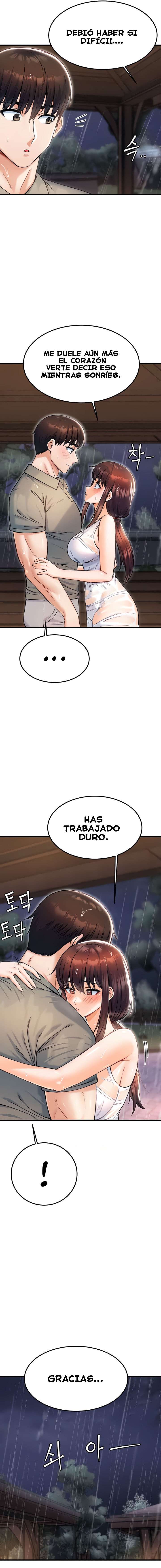 Jefas implacables Capitulo 18 página 11