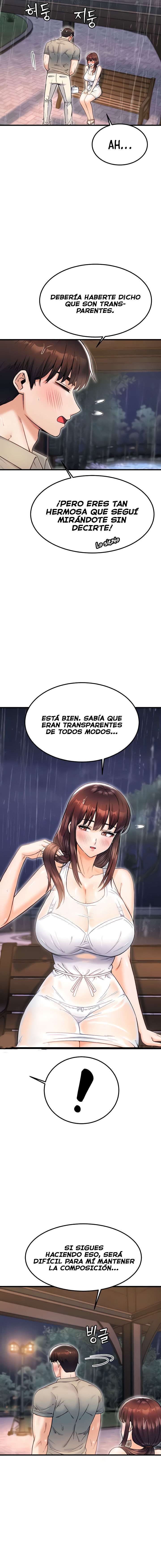 Jefas implacables Capitulo 18 página 14