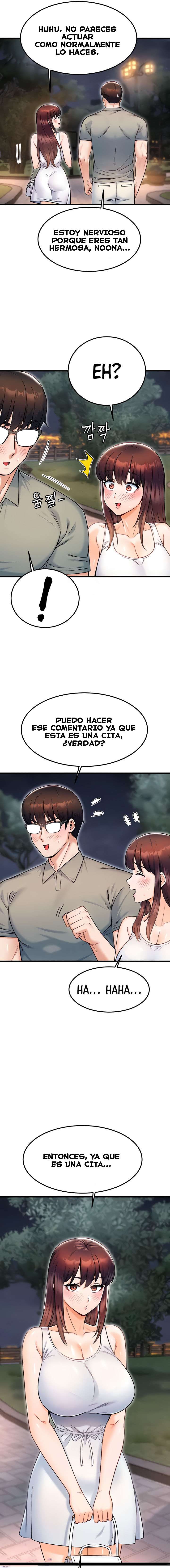 Jefas implacables Capitulo 18 página 5