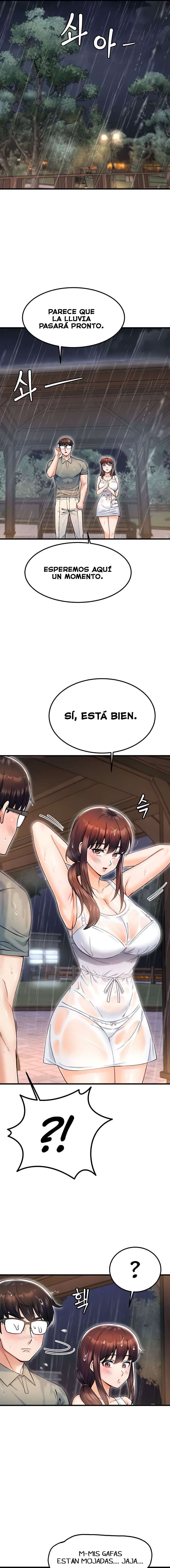 Jefas implacables Capitulo 18 página 7