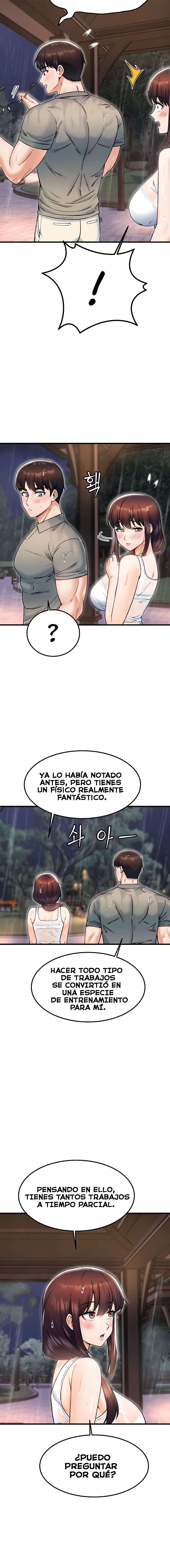 Jefas implacables Capitulo 18 página 8