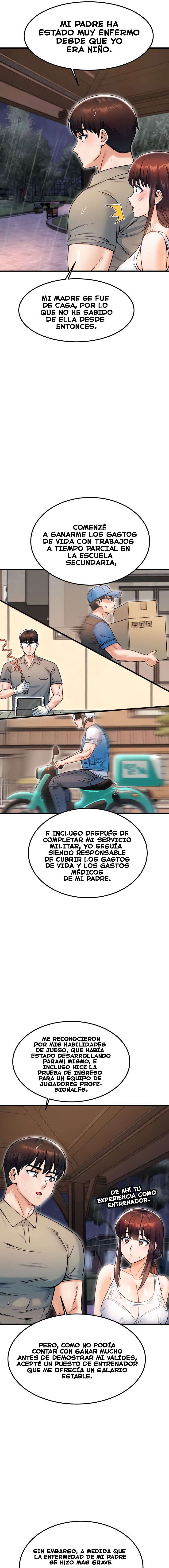 Jefas implacables Capitulo 18 página 9