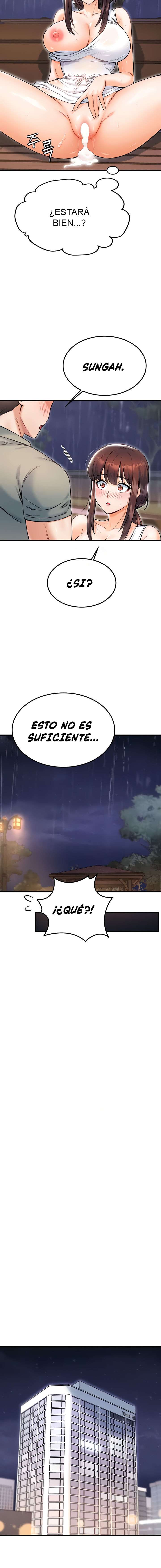 Jefas implacables Capitulo 19 página 12