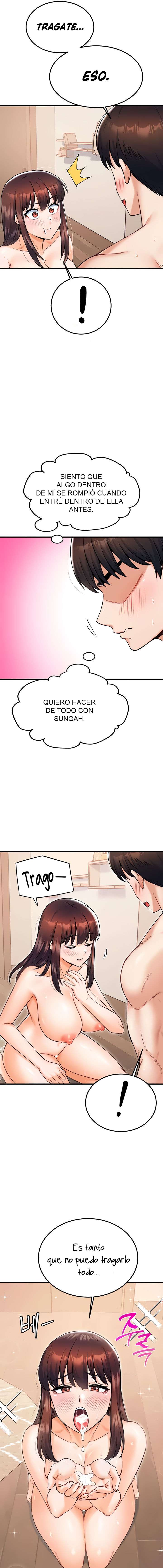 Jefas implacables Capitulo 19 página 17