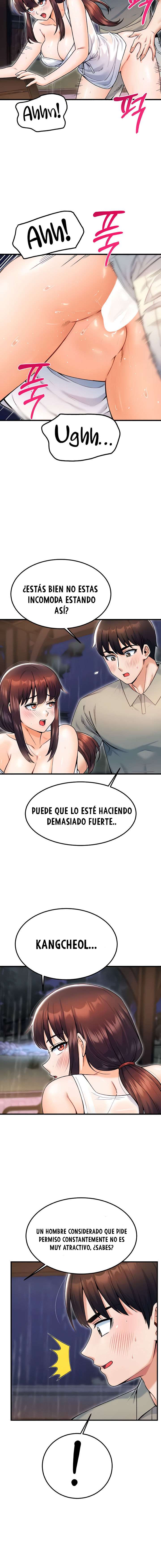 Jefas implacables Capitulo 19 página 4