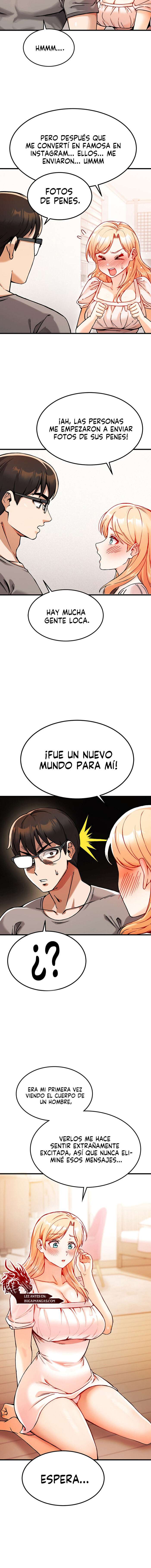 Jefas implacables Capitulo 2 página 10