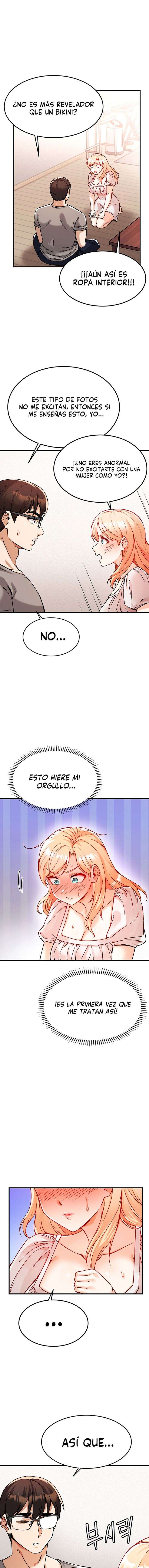 Jefas implacables Capitulo 2 página 13