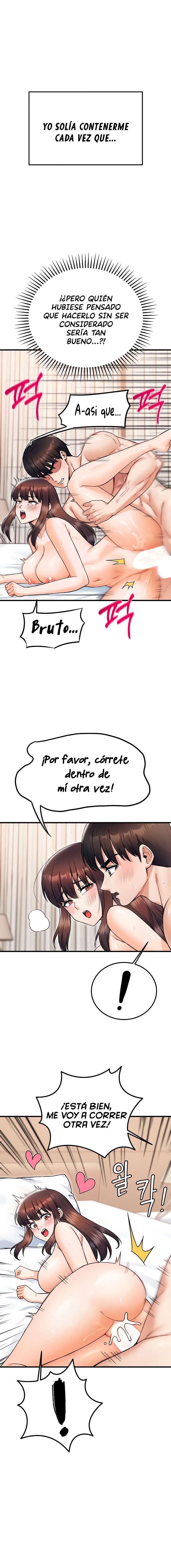 Jefas implacables Capitulo 20 página 10