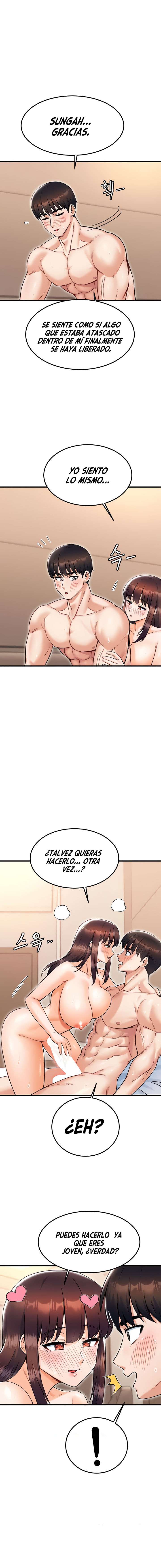 Jefas implacables Capitulo 20 página 12
