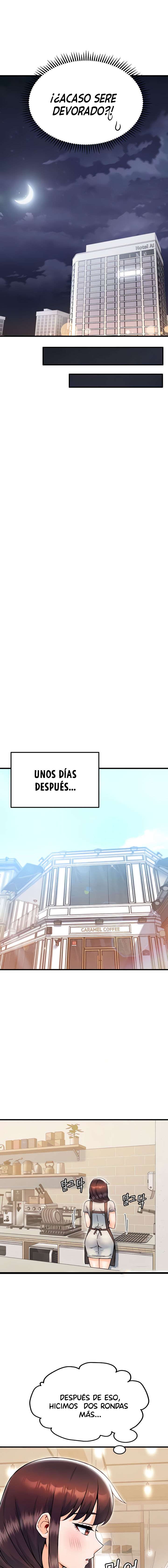 Jefas implacables Capitulo 20 página 13