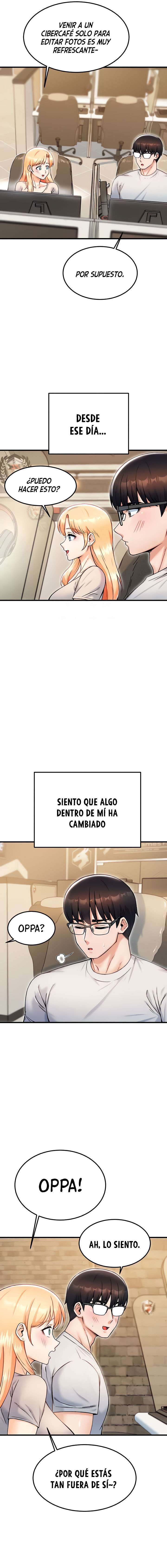 Jefas implacables Capitulo 20 página 15