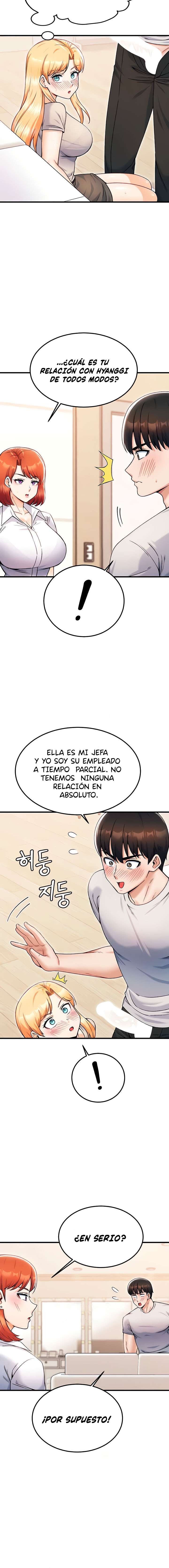 Jefas implacables Capitulo 22 página 4