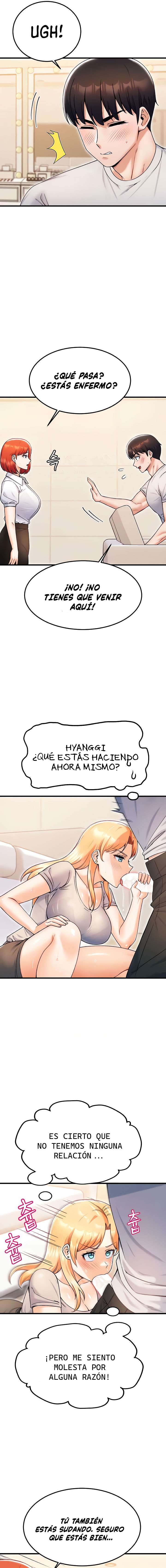 Jefas implacables Capitulo 22 página 5
