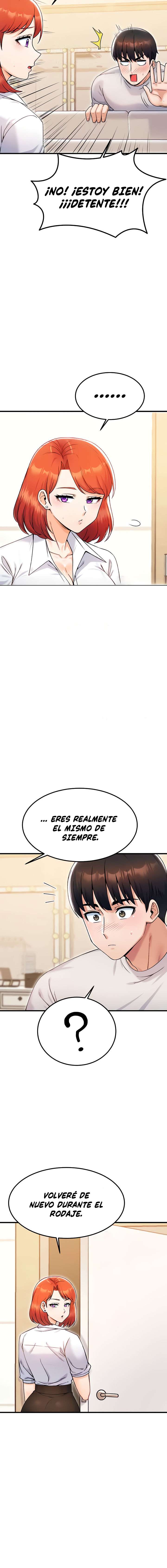 Jefas implacables Capitulo 22 página 6