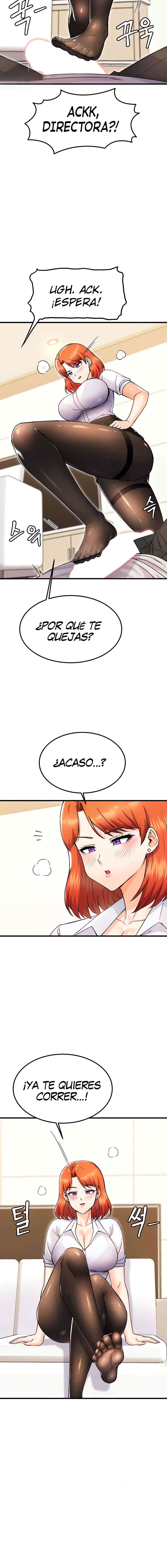 Jefas implacables Capitulo 23 página 10