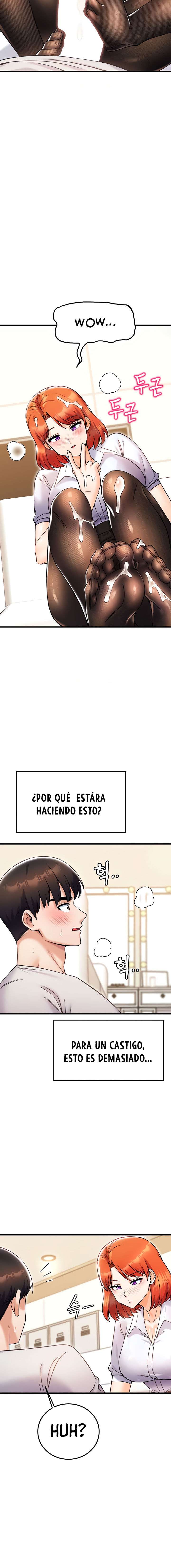 Jefas implacables Capitulo 23 página 12