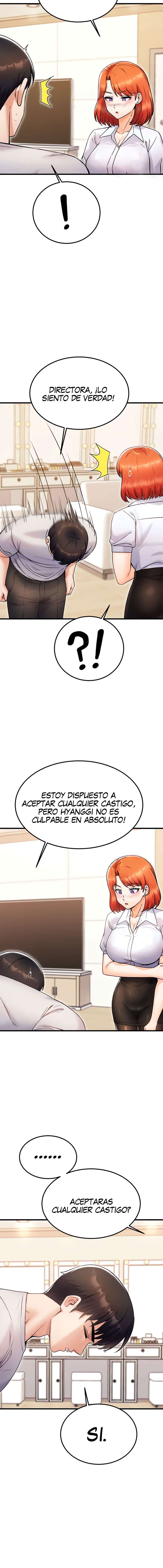 Jefas implacables Capitulo 23 página 6
