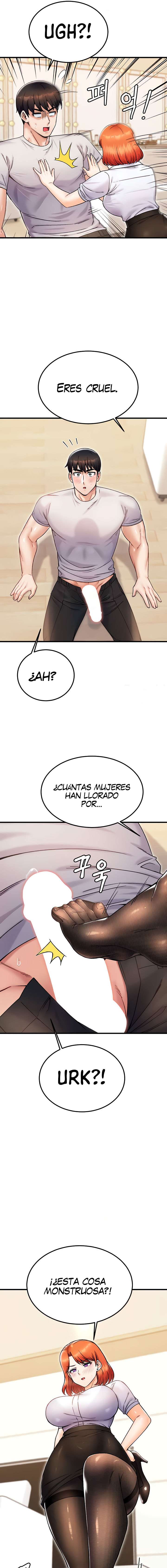 Jefas implacables Capitulo 23 página 9