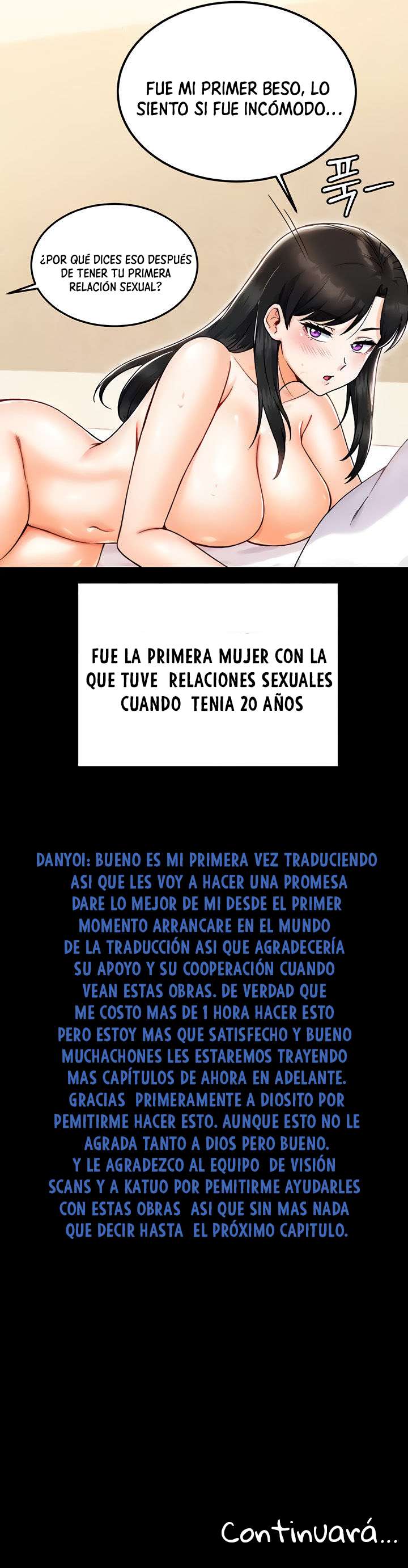 Jefas implacables Capitulo 24 página 19