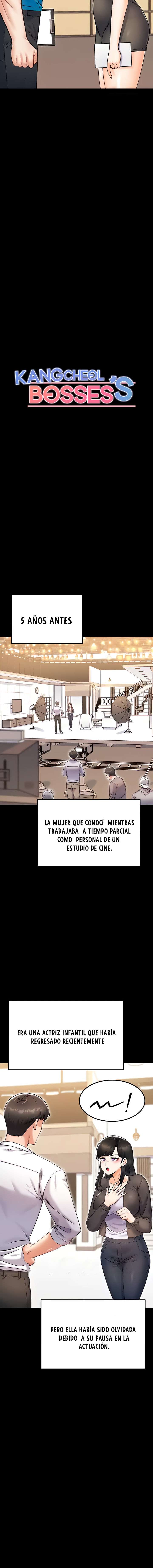 Jefas implacables Capitulo 24 página 2