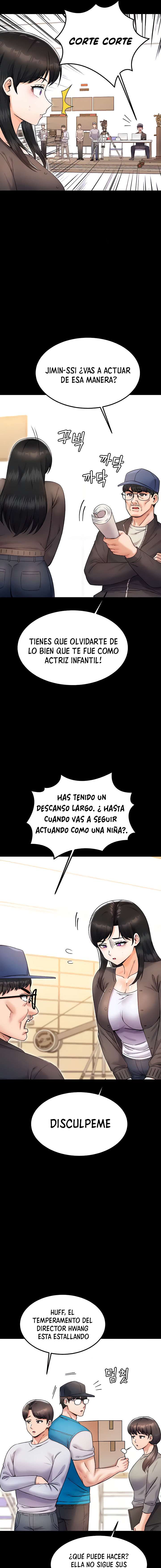 Jefas implacables Capitulo 24 página 3