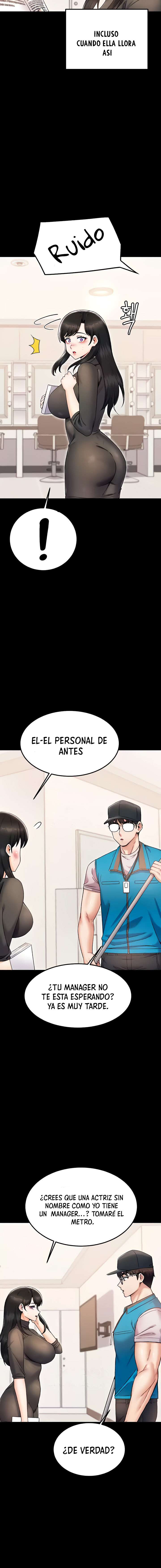 Jefas implacables Capitulo 24 página 6