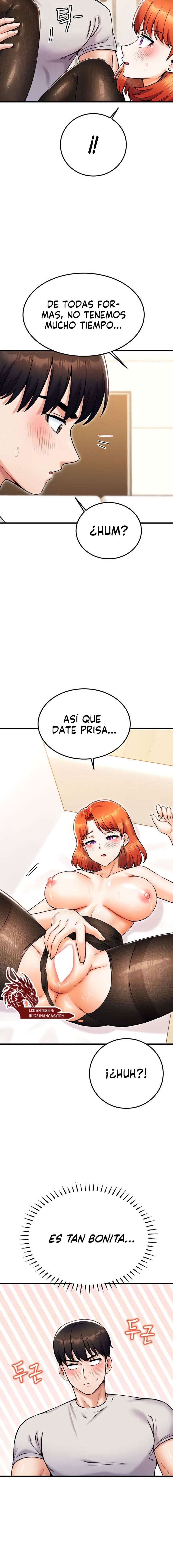 Jefas implacables Capitulo 25 página 13
