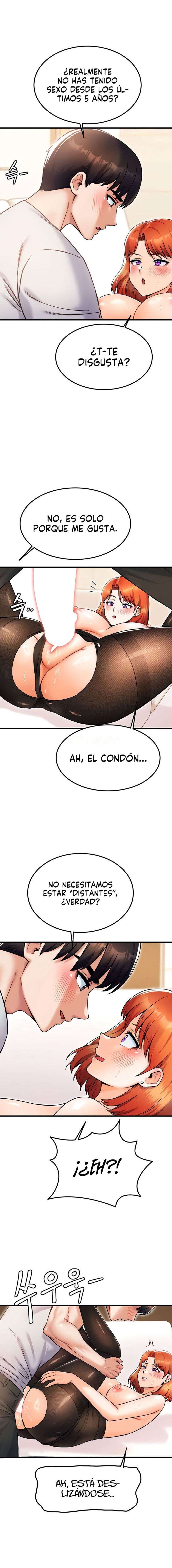 Jefas implacables Capitulo 25 página 14