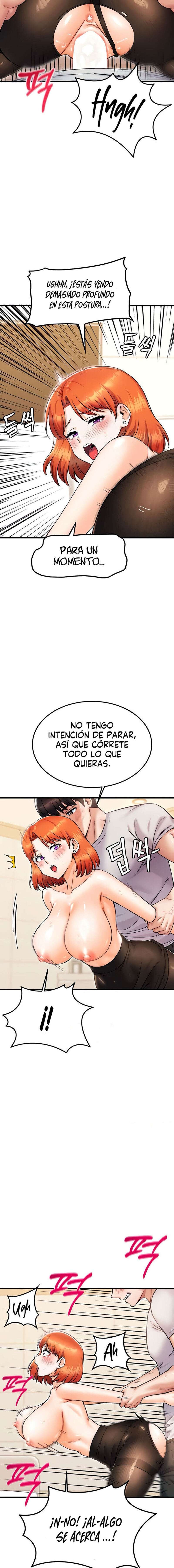 Jefas implacables Capitulo 25 página 17