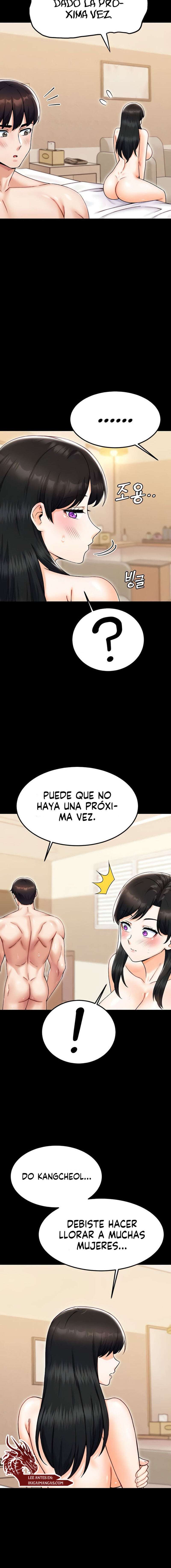 Jefas implacables Capitulo 25 página 4