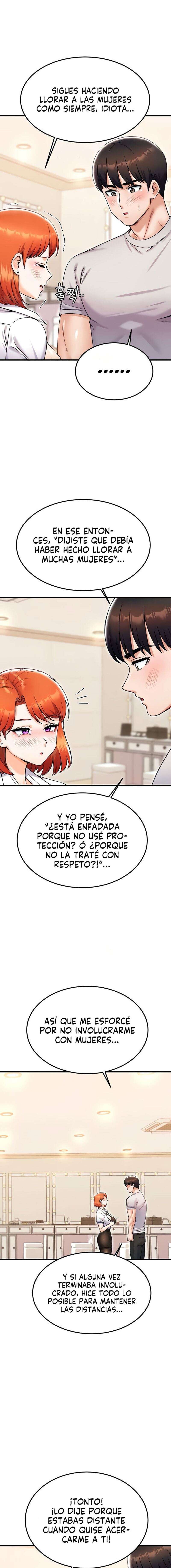 Jefas implacables Capitulo 25 página 9