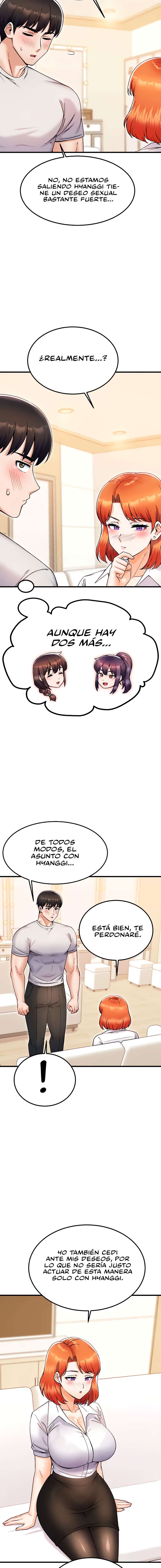 Jefas implacables Capitulo 26 página 15