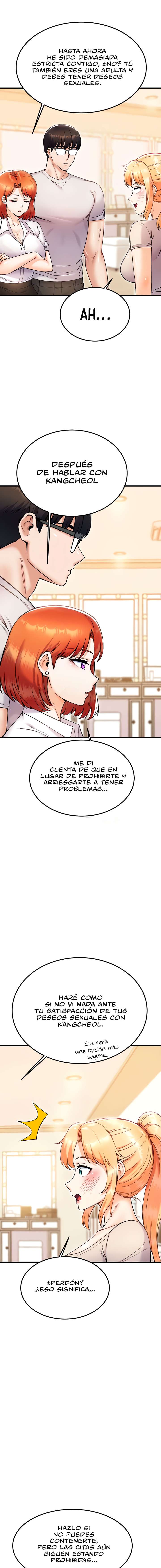 Jefas implacables Capitulo 26 página 17