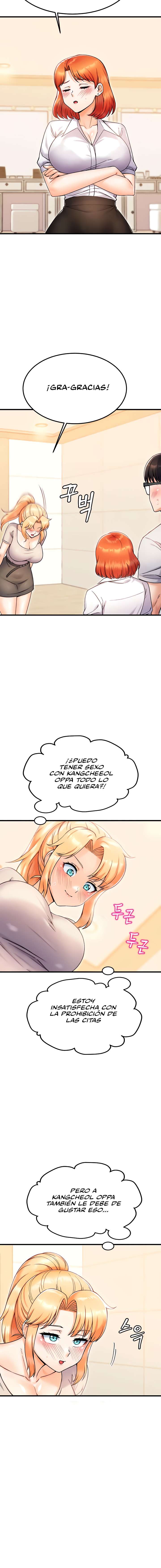 Jefas implacables Capitulo 26 página 18