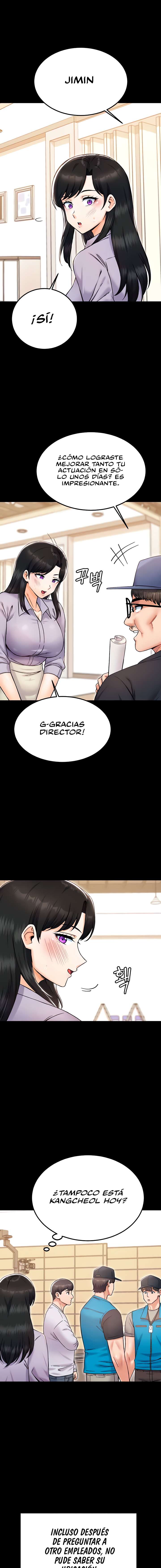Jefas implacables Capitulo 26 página 3