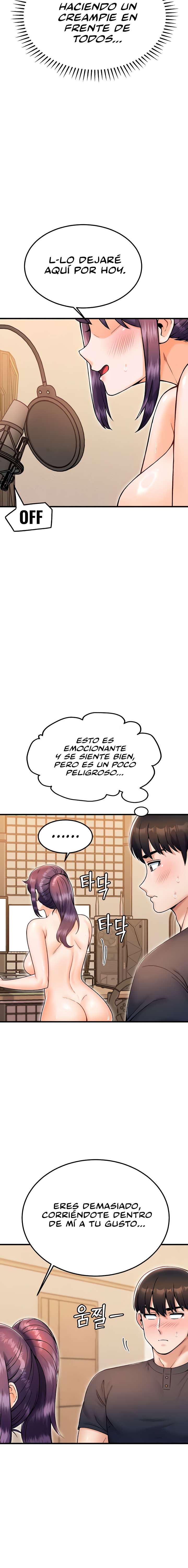 Jefas implacables Capitulo 27 página 13