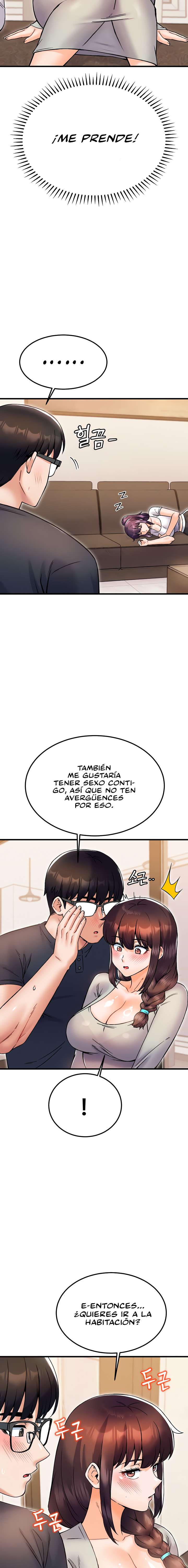 Jefas implacables Capitulo 27 página 21