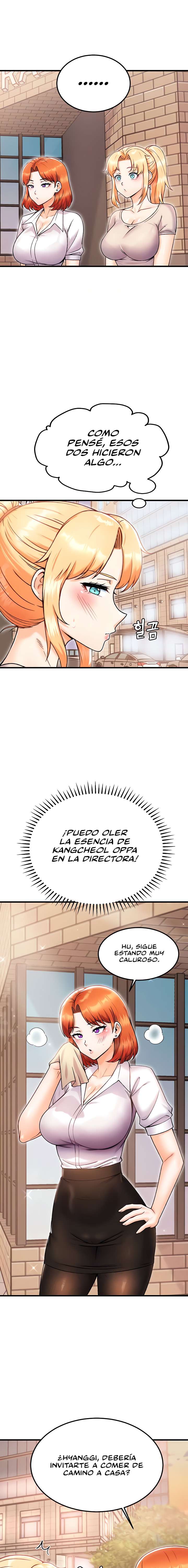 Jefas implacables Capitulo 27 página 4