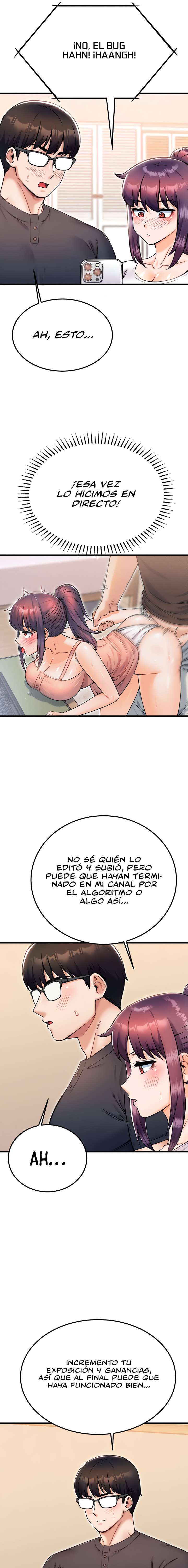 Jefas implacables Capitulo 27 página 7