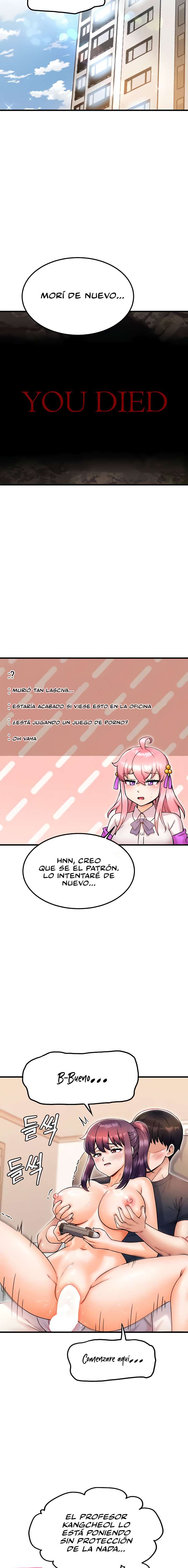 Jefas implacables Capitulo 27 página 9