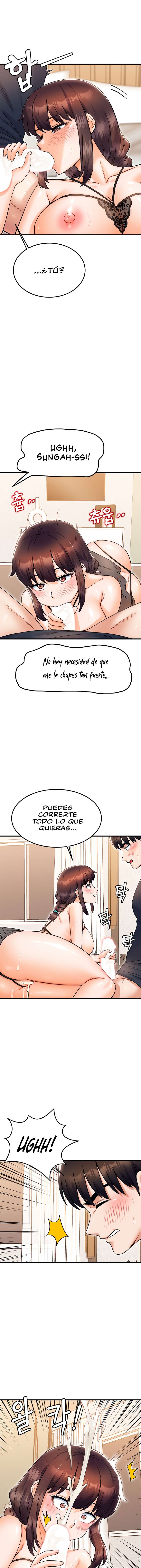 Jefas implacables Capitulo 28 página 14