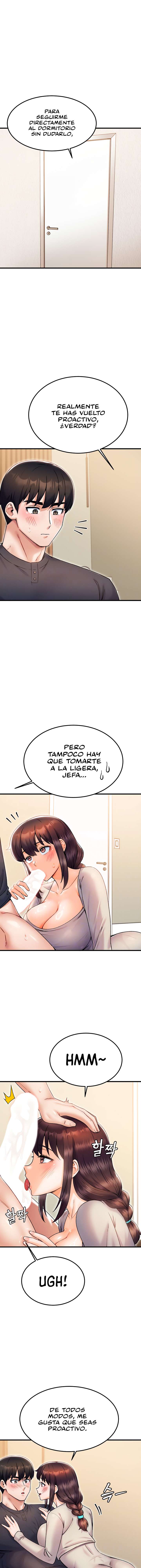 Jefas implacables Capitulo 28 página 3