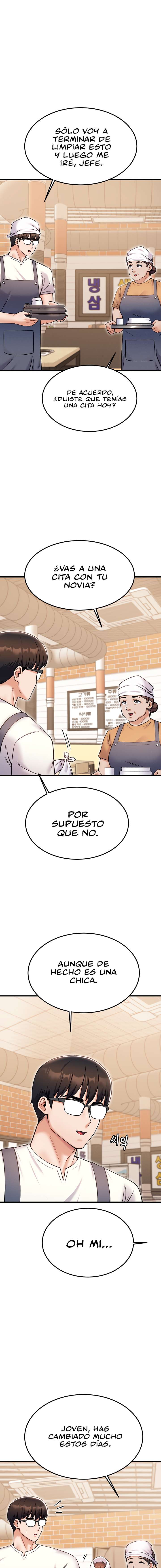 Jefas implacables Capitulo 29 página 13